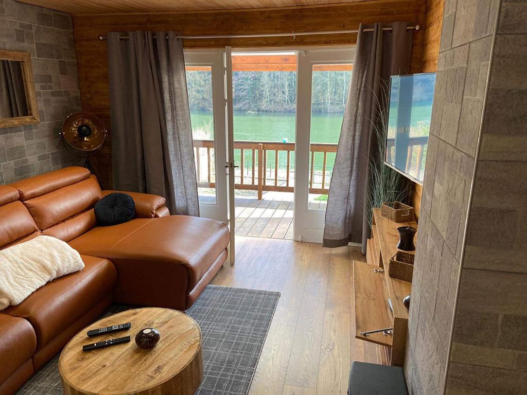 Le Chalet De Hermeton Hastiere-par-dela Exterior foto