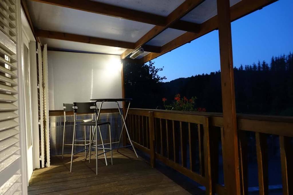 Le Chalet De Hermeton Hastiere-par-dela Exterior foto