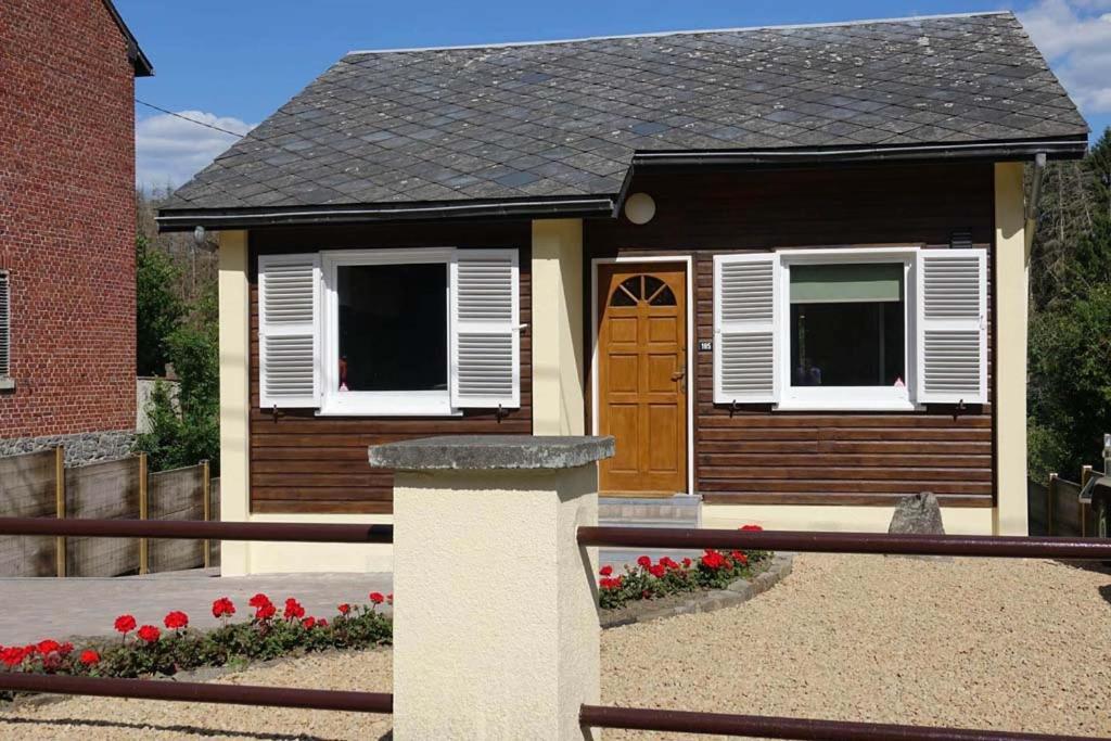 Le Chalet De Hermeton Hastiere-par-dela Exterior foto
